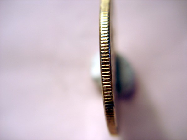 1971-P-JFK-Half-Dollar-Gold-Plated/Silver--Weighs-11.61grams.